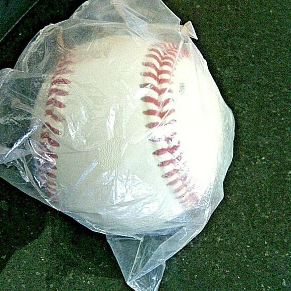 Rawlings Baseball R100NF Official League 5oz Raised Seam Cushioned Cork Center - Picture 5 of 16